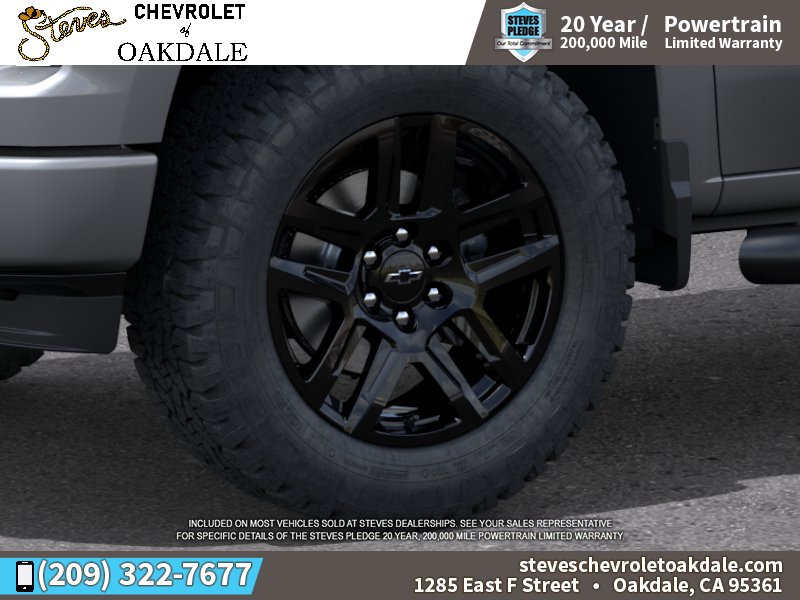 New 2026 Chevrolet Silverado 1500 RST w/ RST Select Package AWD/4WD image 9