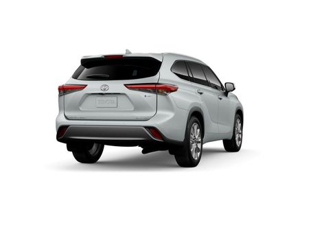 New 2026 Toyota Highlander Limited AWD/4WD image 11