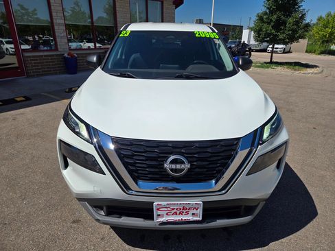Used 2023 Nissan Rogue S FWD image 2