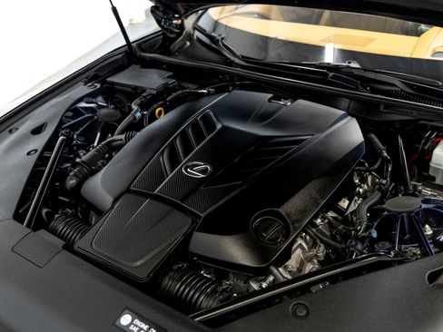 Used 2021 Lexus LC 500 Convertible w/ Touring Package image 26