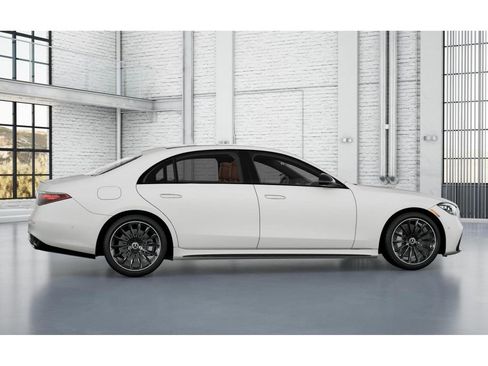 Used 2023 Mercedes-Benz S 580 4MATIC Sedan image 17