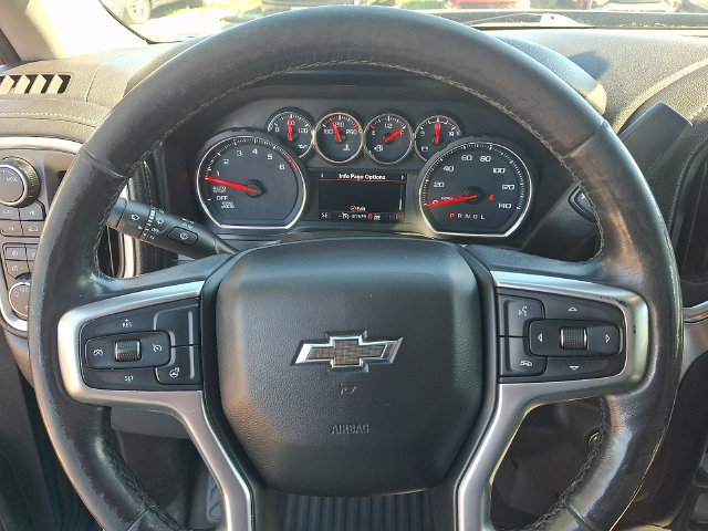 Used 2020 Chevrolet Silverado 1500 RST w/ All-Star Edition AWD/4WD image 4