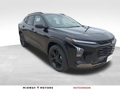 New 2026 Chevrolet Trax ACTIV
