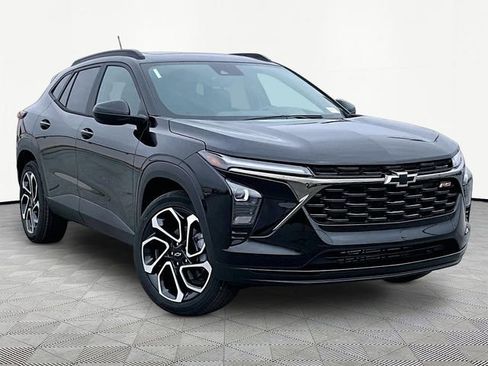 New 2026 Chevrolet Trax RS w/ Sunroof Package image 1