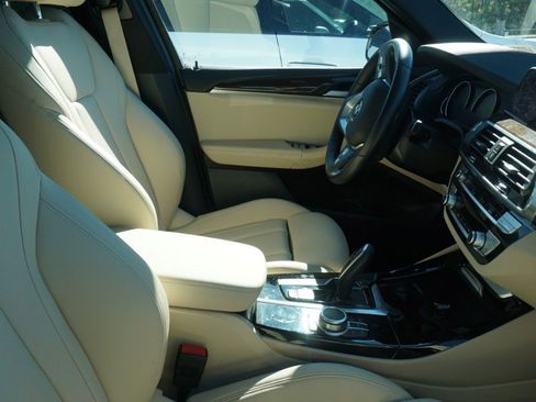 Used 2021 BMW X3 sDrive30i w/ Convenience Package (ZC2) image 6