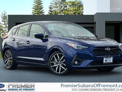 New 2026 Subaru Impreza 2.0i Sport