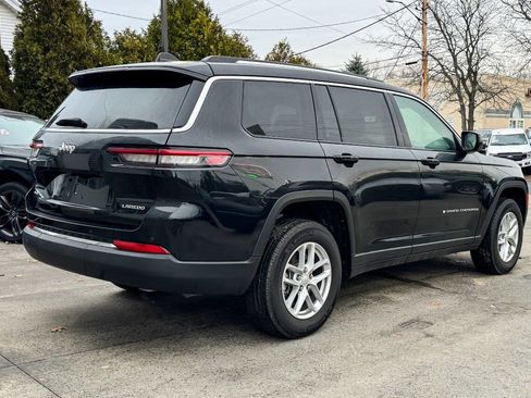 Used 2024 Jeep Grand Cherokee L Laredo image 3