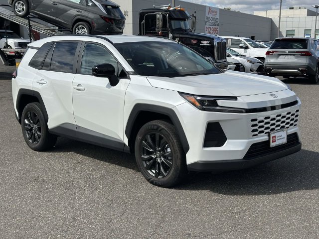 Certified 2026 Toyota RAV4 XLE Premium AWD/4WD 360° Tour