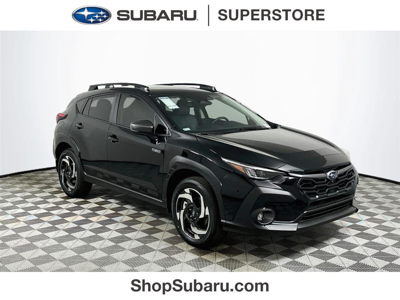 New 2026 Subaru Crosstrek 2.5i Limited AWD/4WD image 1