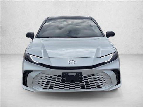 Certified 2025 Toyota Camry XSE FWD image 3