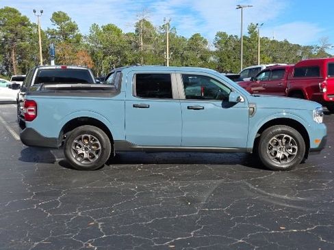 Certified 2022 Ford Maverick XLT w/ Equipment Group 300A Standard image 9