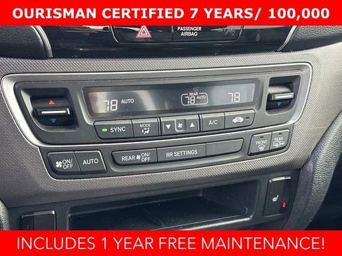 Used 2023 Honda Ridgeline RTL-E image 23