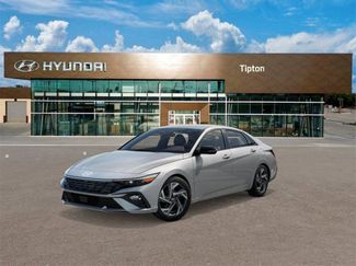 New 2025 Hyundai Elantra Sport image 1