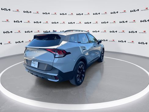 Certified 2023 Kia Sportage X-Line w/ X-Line Premium Package AWD/4WD image 8
