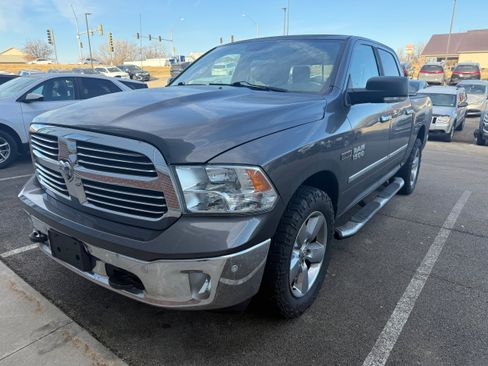 Used 2014 RAM 1500 Big Horn image 3