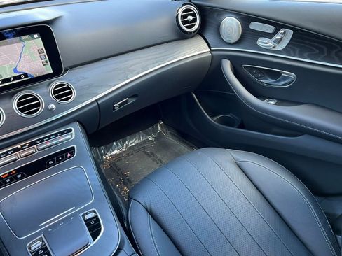 Used 2023 Mercedes-Benz E 350 4MATIC Sedan w/ Premium Package image 37