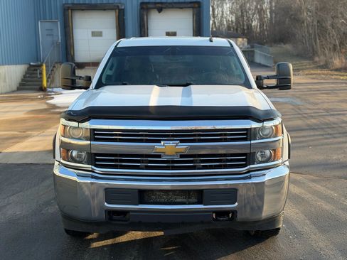 Used 2015 Chevrolet Silverado 3500 W/T w/ WT Fleet Convenience Package image 2