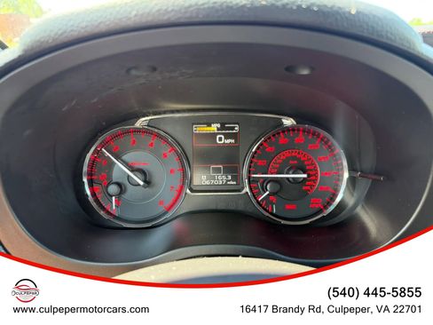 Used 2015 Subaru WRX Premium AWD/4WD image 19