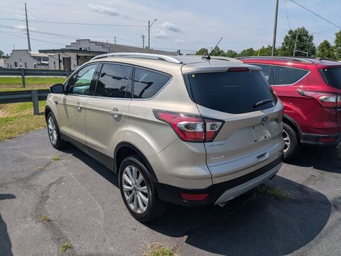 Used 2017 Ford Escape Titanium w/ Equipment Group 301A FWD image 2