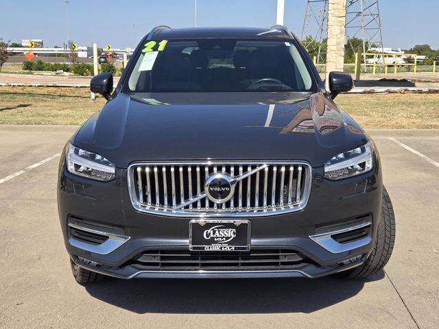 Used 2021 Volvo XC90 T6 Inscription AWD/4WD image 2