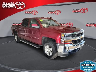 Used 2018 Chevrolet Silverado 1500 LT w/ All Star Edition