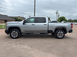 New 2026 Chevrolet Silverado 2500 Custom w/ Custom Value Package video 2