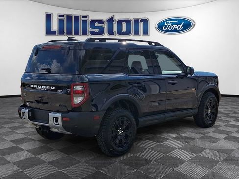 Used 2026 Ford Bronco Sport Badlands w/ Sasquatch Badlands Package AWD/4WD image 4