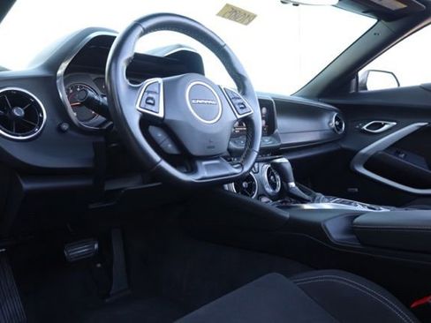 Certified 2024 Chevrolet Camaro LT w/ RS Package image 17