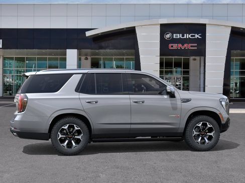 New 2026 GMC Yukon AT4 w/ AT4 Premium Package AWD/4WD image 5
