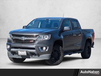 Used 2016 Chevrolet Colorado Z71