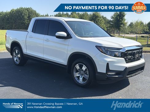 Certified 2026 Honda Ridgeline RTL image 1