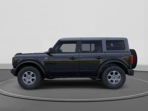 New 2026 Ford Bronco Big Bend AWD/4WD image 3