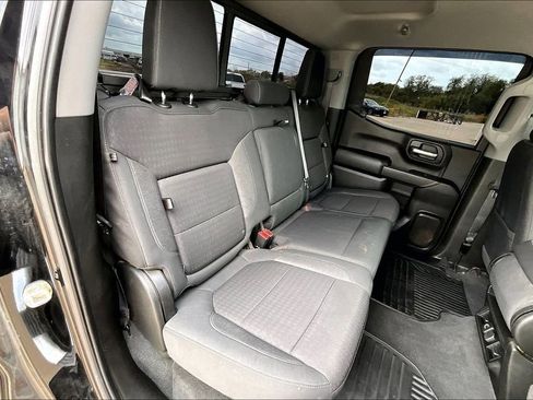 Used 2021 Chevrolet Silverado 1500 LT w/ Texas Edition Plus image 35