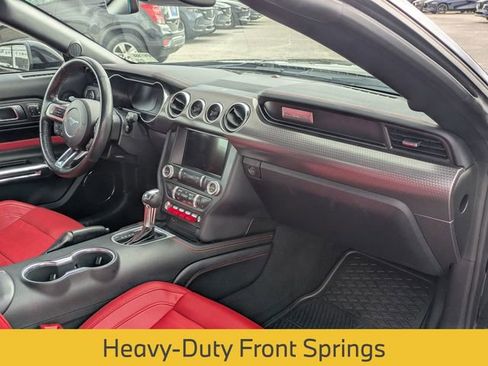 Used 2021 Ford Mustang GT Premium w/ GT Performance Package image 18