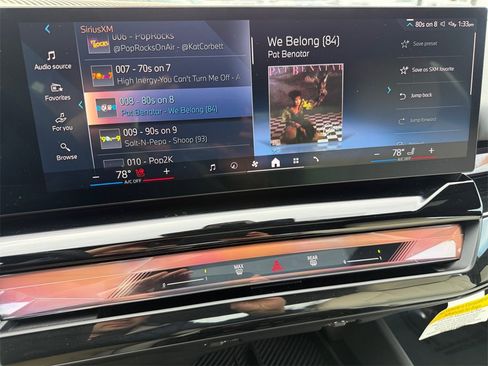 Certified 2025 BMW i5 xDrive40 w/ Premium Package image 23