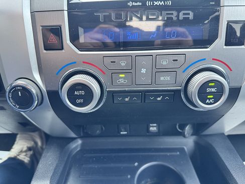 Certified 2017 Toyota Tundra Limited w/ Limited Premium Package AWD/4WD image 20
