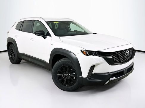 Used 2025 MAZDA CX-50 2.5 Hybrid w/ Weather Package image 1