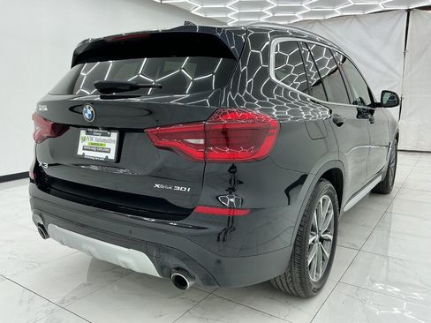 Used 2019 BMW X3 xDrive30i w/ Convenience Package AWD/4WD image 9