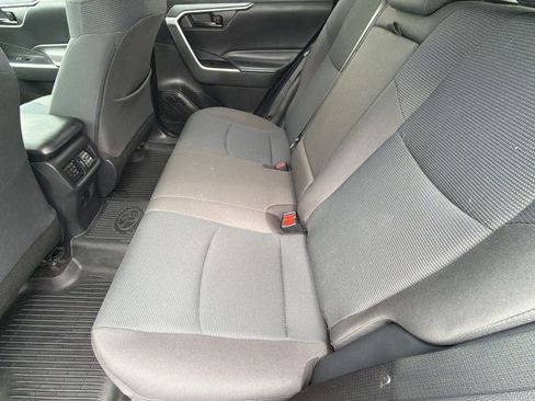Used 2024 Toyota RAV4 LE FWD image 24