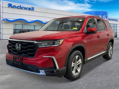 New 2025 Honda Pilot EX-L
