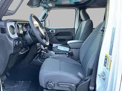 New 2026 Jeep Wrangler Sport S image 9