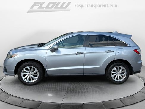 Used 2017 Acura RDX FWD w/ Technology Package image 4
