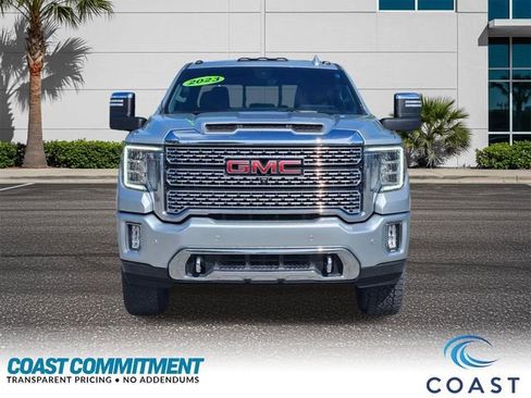 Used 2023 GMC Sierra 2500 Denali w/ Denali Ultimate Package AWD/4WD image 2