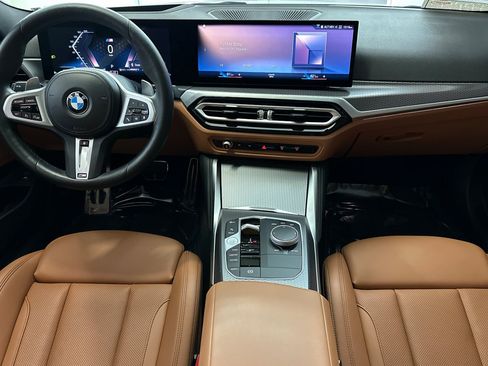 Certified 2024 BMW 430i Coupe w/ M Sport Package RWD image 26