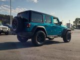 Used 2020 Jeep Wrangler Unlimited Sport image 3