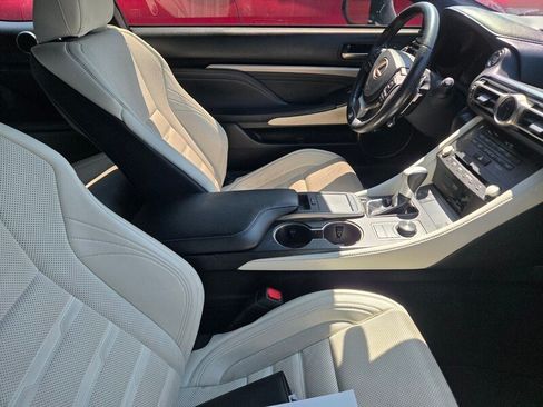Used 2019 Lexus RC 350 F Sport w/ Accessory Package RWD image 5