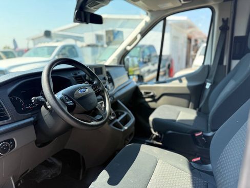 Used 2024 Ford Transit 250 148 Medium Roof w/ Load Area Protection Package RWD image 26