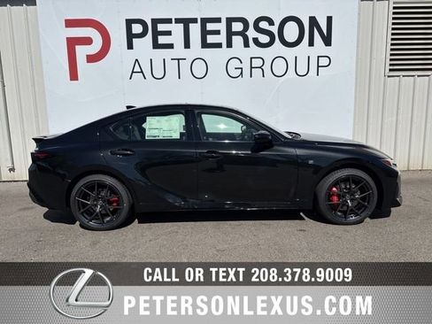 New 2026 Lexus IS 350 F Sport image 3