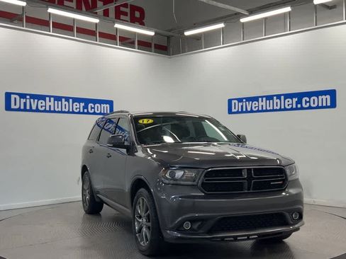 Used 2017 Dodge Durango GT w/ Premium Group AWD/4WD image 5