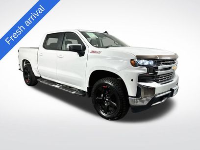 Used 2019 Chevrolet Silverado 1500 LT w/ All-Star Edition
